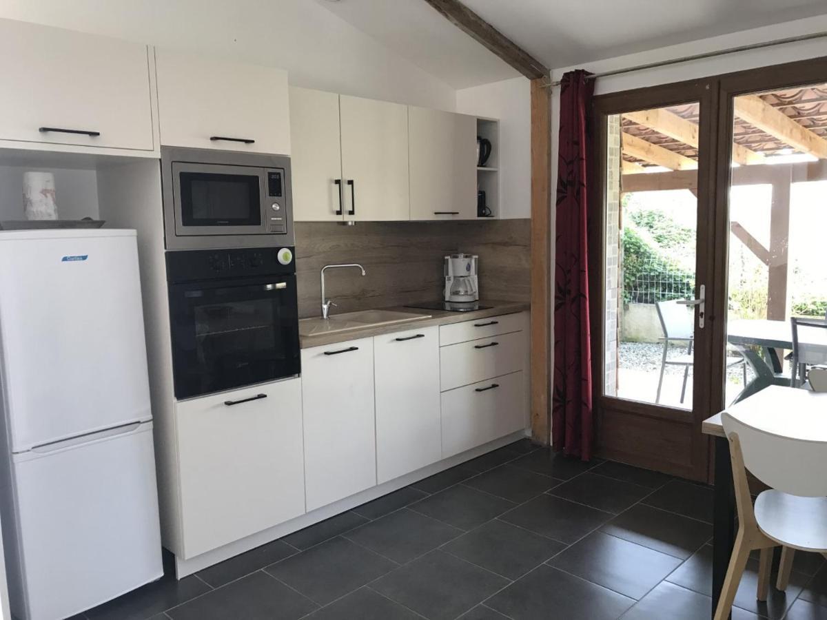 Gite La Forge De Clermont Clermont  Exterior photo