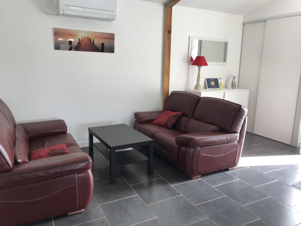 Gite La Forge De Clermont Clermont  Exterior photo